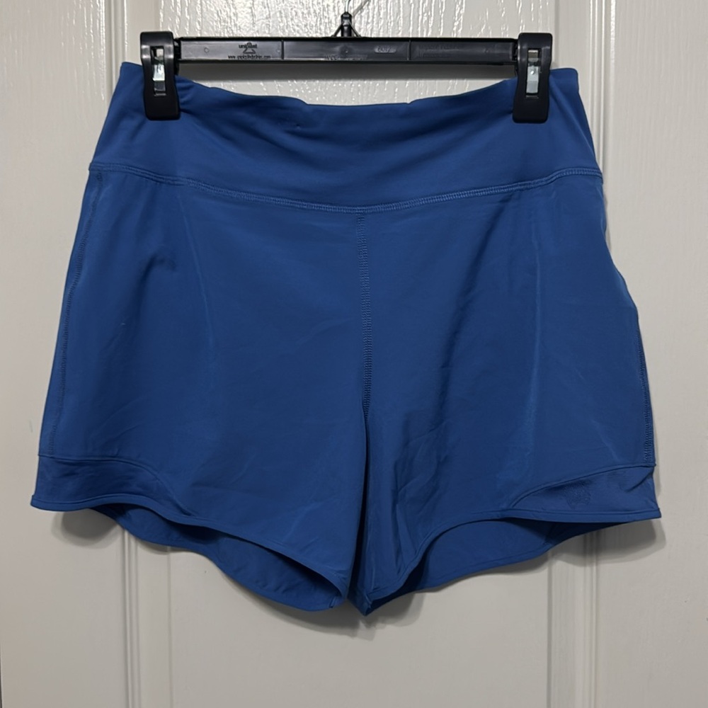 rabbit NWT Hopper Relax High Rise 4" Short Women's Running Shorts